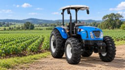 TRACTOR AGRÍCOLA LS PLUS 90