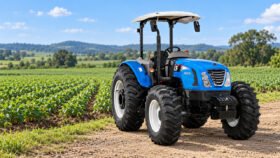 TRACTOR AGRÍCOLA LS PLUS 90