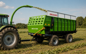 REMOLQUE FORRAJERO DELTA 1208