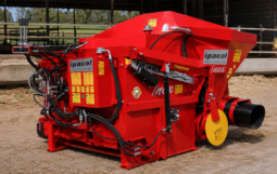 VAGÓN FORRAJERO MEZCLADOR VFHM 2.2