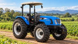 TRACTOR AGRÍCOLA LS PLUS 100